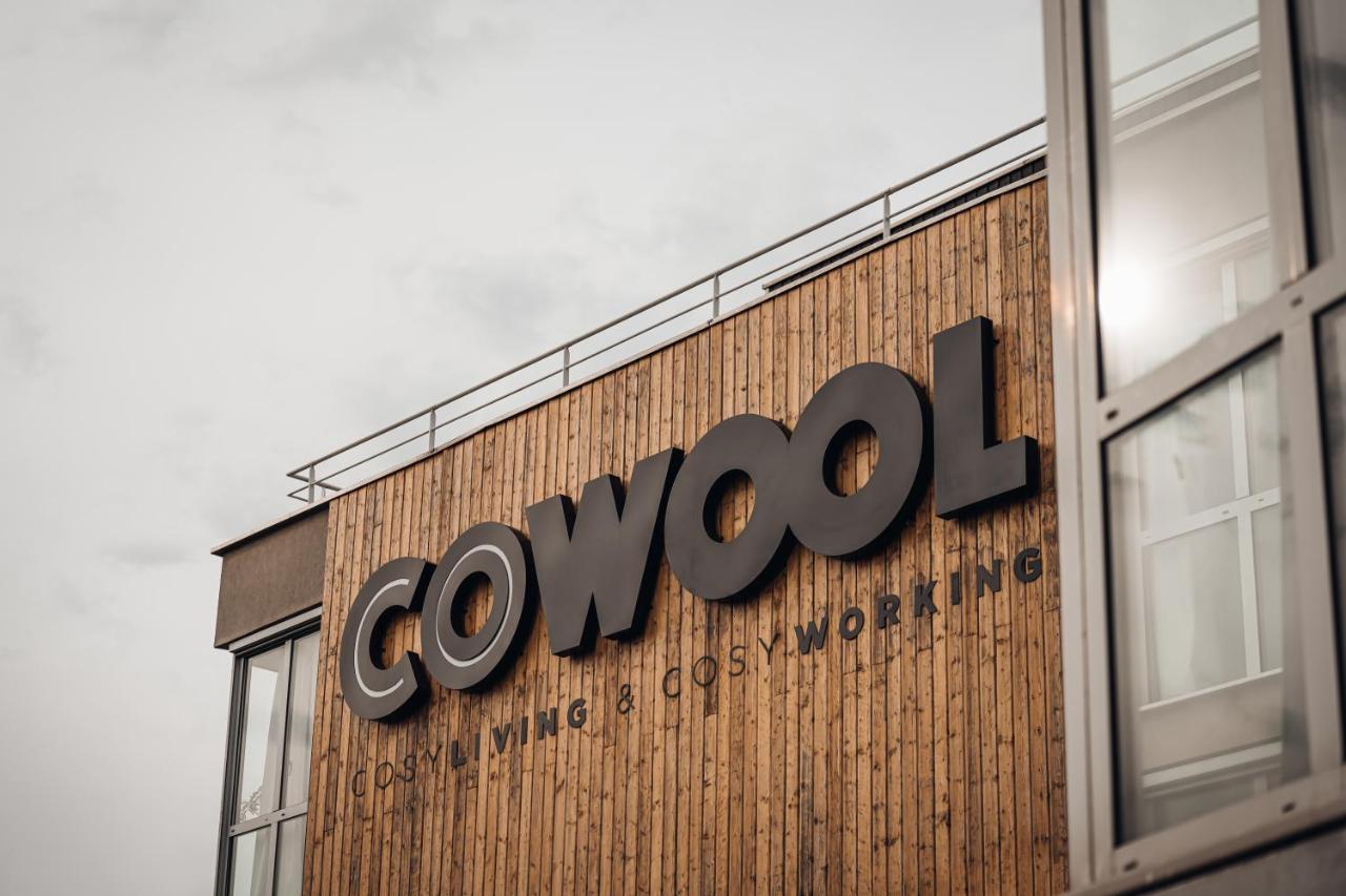 Cowool Cergy Aparthotel Exterior foto